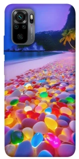 Чохол на Xiaomi Poco M5s Каміння світиться на березі фото 1 з 1