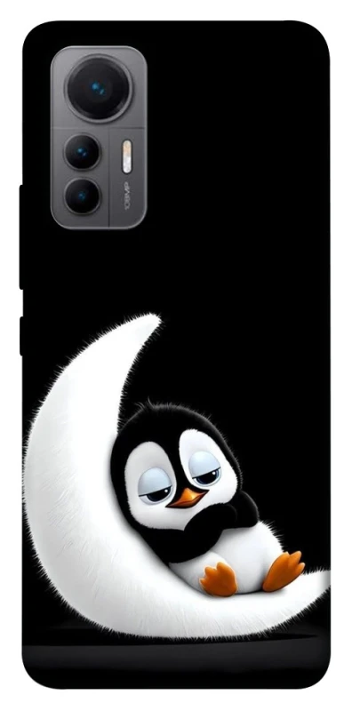 Чехол на Xiaomi 12 Lite My Penguin фото 1 из 1