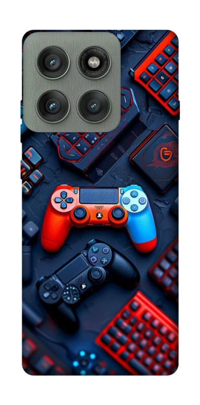 Чохол на Motorola Edge 60 Pro Play Station фото 1 з 1