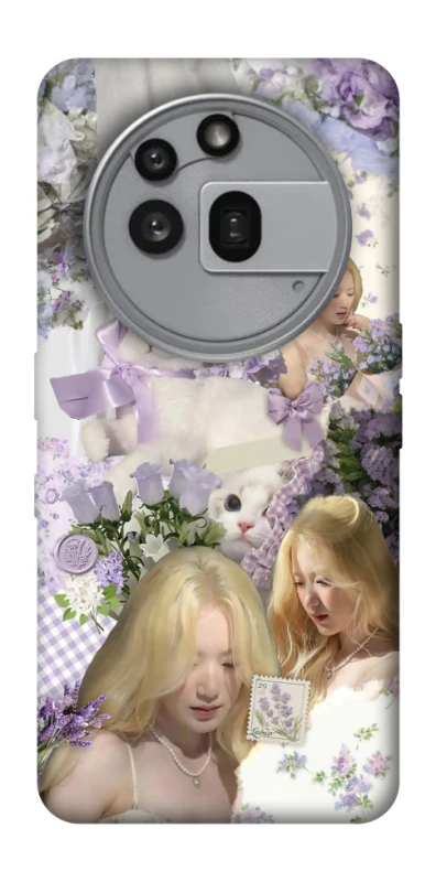 Чехол на Nothing Phone (3a) Pro Shuhua v2 - (G)I-DLE фото 1 из 1