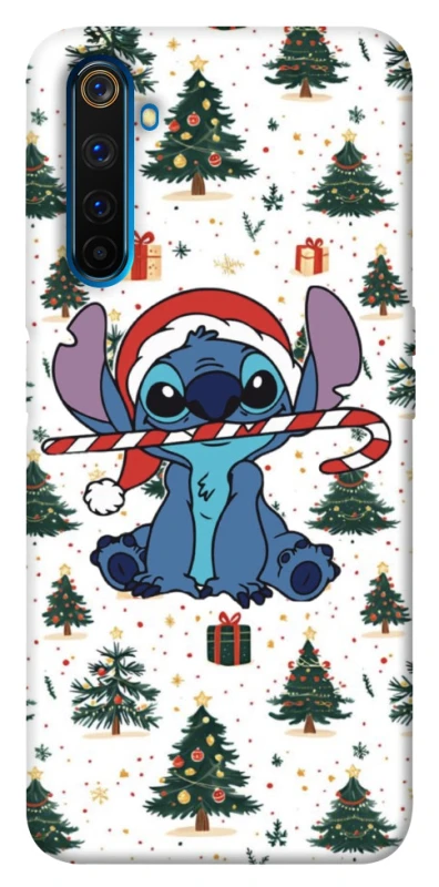 Чехол на Realme 6 Pro Stitch ver.23 фото 1 из 1