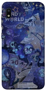 Чехол на Samsung Galaxy A10 (A105F) Shelly Dandy world фото 1 из 1