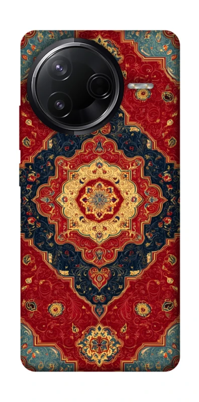 Чехол на Infinix Note 50 Pro Ковёр v50 фото 1 из 1