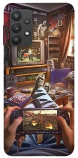 Чехол на Samsung Galaxy A32 (A325F) 4G Retro style v4 фото 1 из 1