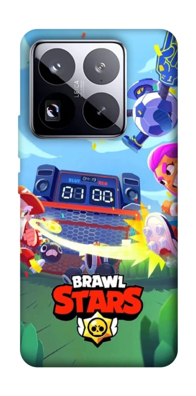 Чохол на Xiaomi 15 Pro Brawl Stars ver.11 фото 1 з 1