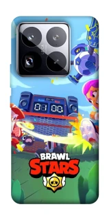 Чохол на Xiaomi 15 Pro Brawl Stars ver.11 фото 1 з 1