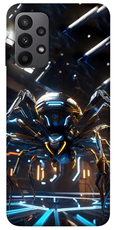 Чохол на Samsung Galaxy A23 4G Cyber ​​Spider фото 1 з 1