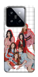 Чехол на Xiaomi 14 Pro (G)I-DLE v3 фото 1 из 1