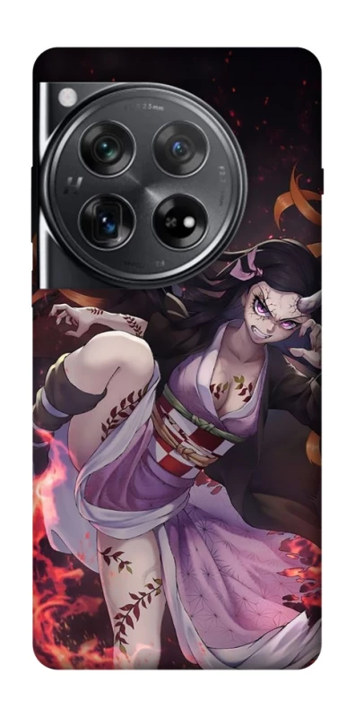Чохол на OnePlus 12 Nezuko v2 фото 1 з 1