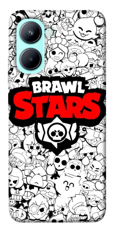 Чохол на Realme C33 Brawl Stars ver.10 фото 1 з 1