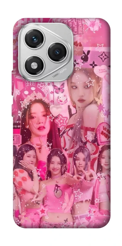 Чехол на Honor 400 Lite (G)I-DLE v2 фото 1 из 1