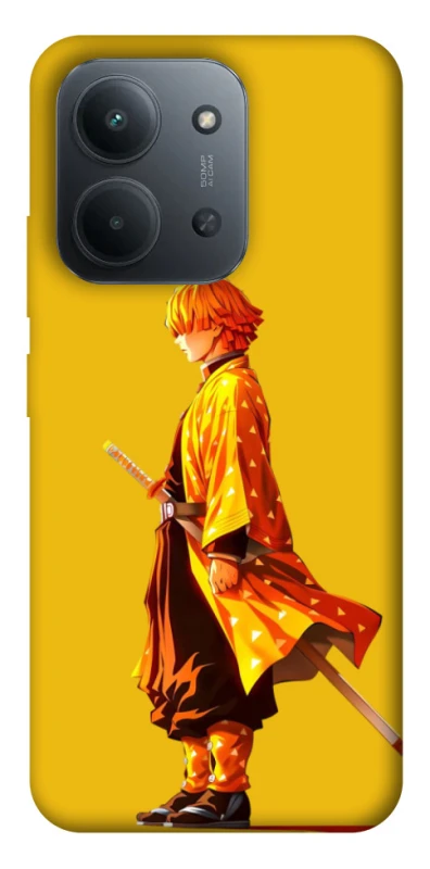 Чохол на Xiaomi Redmi 15C (Global) Agatsuma Zenitsu фото 1 з 1