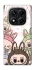 Чохол на Xiaomi Redmi Note 14 Pro 5G All Labubu 2 фото 1 з 1