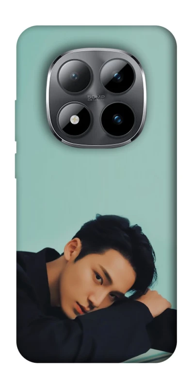 Чохол на Xiaomi Redmi Note 15 Pro 5G Mingyu - Seventeen фото 1 з 1