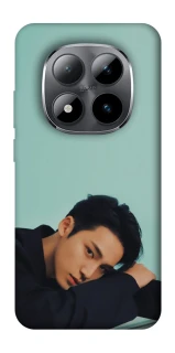 Чохол на Xiaomi Redmi Note 15 Pro 5G Mingyu - Seventeen фото 1 з 1