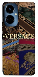 Чехол на TECNO Camon 19 Pro Versace фото 1 из 1