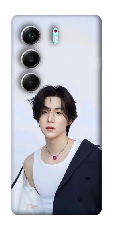 Чехол на Tecno Camon 40 Pro Suga v2 - BTS фото 1 из 1