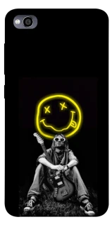 Чохол на Xiaomi Redmi 4a Nirvana ver.2 фото 1 з 1