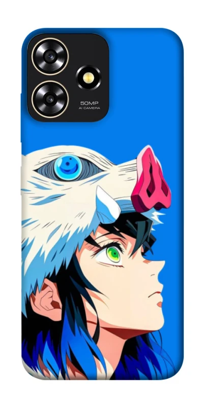 Чехол на ZTE Blade A73 4G Hashibira Inosuke фото 1 из 1