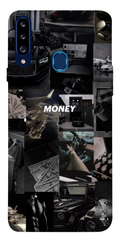 Чохол на Samsung Galaxy A20s Money фото 1 з 1
