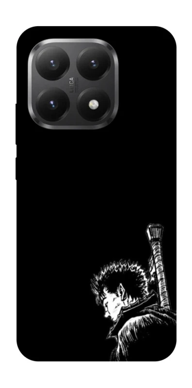 Чохол на Xiaomi 15T Berserk mood фото 1 з 1