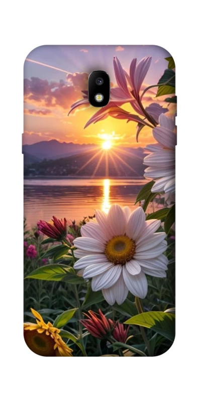 Чохол на Samsung Galaxy J5 (2017) Flowers v31 фото 1 з 1