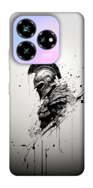 Чохол на ZTE Nubia V60 Desing Tattoo ver.3 фото 1 з 1