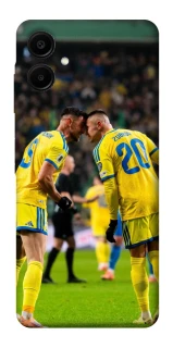 Чохол на Samsung Galaxy A06 UA-Football ver.2 фото 1 з 1