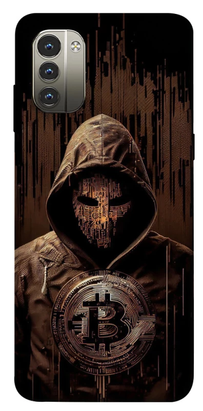 Чехол на Nokia G11 Crypt фото 1 из 1