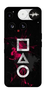 Чохол на Nothing Phone (3) Square Sentence фото 1 з 1