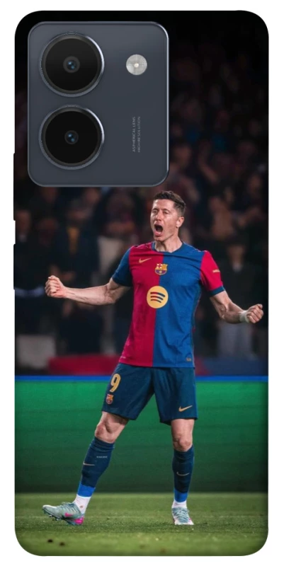 Чохол на Vivo Y36 Robert Lewandowski фото 1 з 1