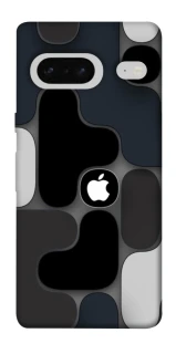 Чехол на Google Pixel 7 Apple logo ver.8 фото 1 из 1