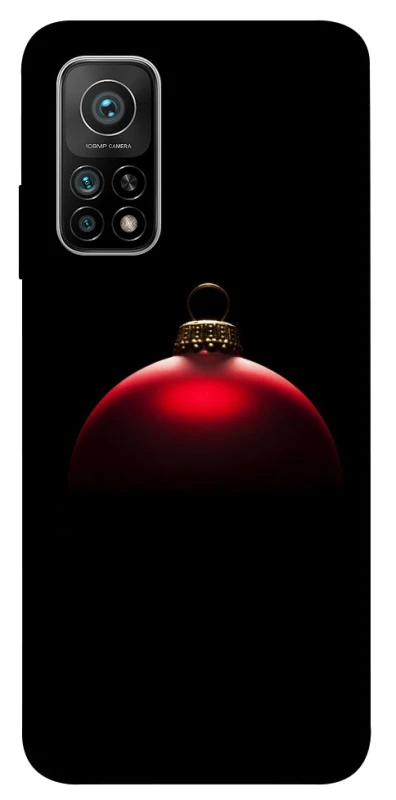 Чохол на Xiaomi Mi 10T Christmas bauble фото 1 з 1