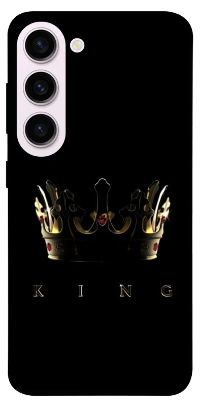 Чохол на Samsung Galaxy S23+ King ver.2 фото 1 з 1