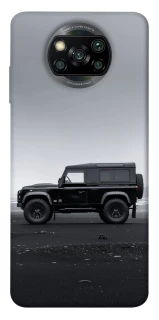 Чохол на Xiaomi Poco X3 NFC / Poco X3 Pro Land rover фото 1 з 1