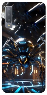 Чехол на Samsung A750 Galaxy A7 (2018) Cyber ​​Spider фото 1 из 1