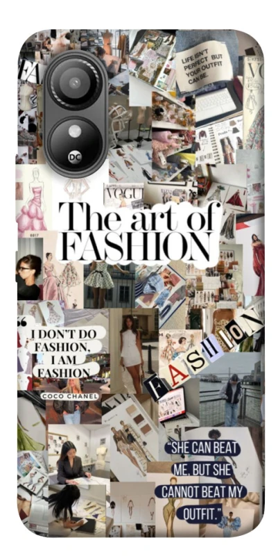 Чохол на ZTE Blade L220 Fashion collage ver.12 фото 1 з 1