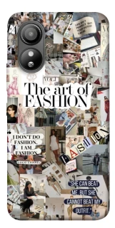 Чехол на ZTE Blade L220 Fashion collage ver.12 фото 1 из 1