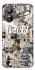 Чохол на ZTE Blade L220 Fashion collage ver.12 фото 1 з 1