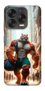 Чехол на ZTE Blade V70 Design Тигр фото 1 из 2