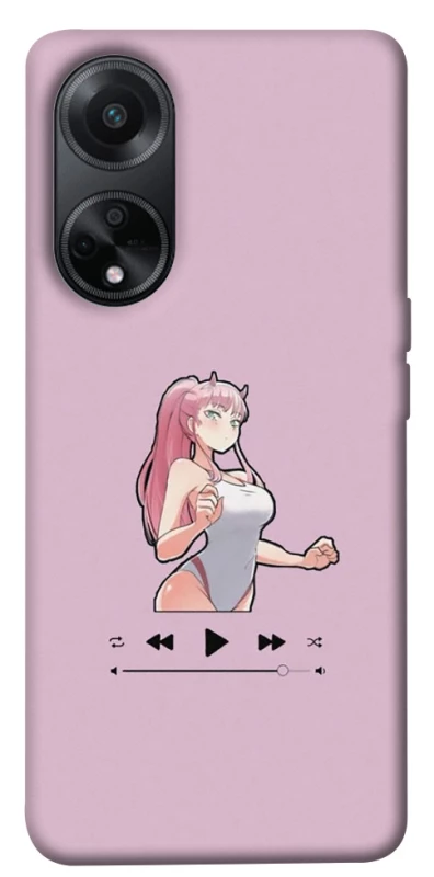 Чехол на Oppo A98 Вайфу фото 1 из 1