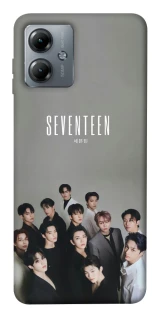 Чехол на Motorola Moto G14 Seventeen v3 фото 1 из 1