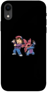 Чохол на Apple iPhone XR (6.1") Stranger Things ver.17 фото 1 з 1