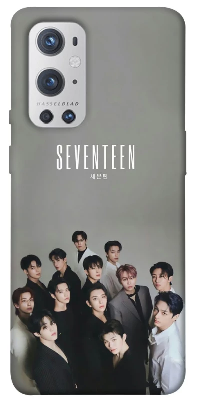 Чохол на OnePlus 9 Pro Seventeen v3 фото 1 з 1
