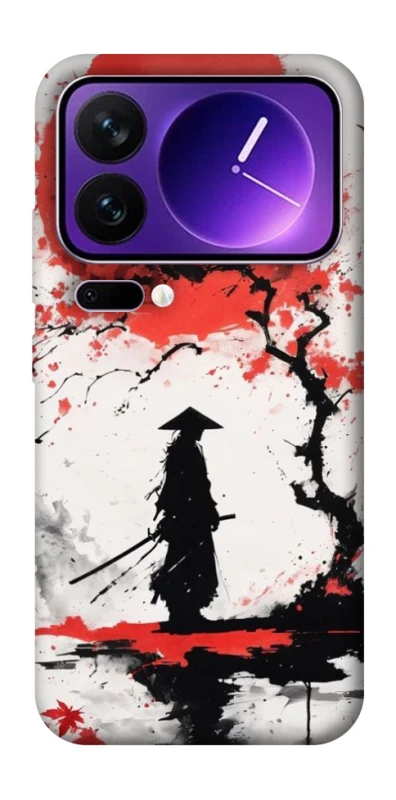 Чохол на Xiaomi 17 Pro Max Дух Японії фото 1 з 1