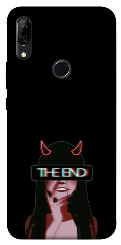 Чехол на Huawei P Smart Z the End фото 1 из 1