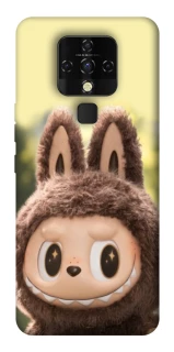 Чехол на TECNO Camon 16 SE Forest Smile Labubu фото 1 из 1