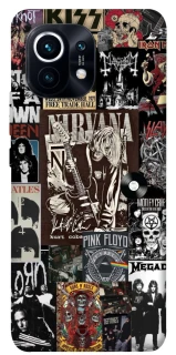 Чохол на Xiaomi Mi 11 My playlist ver.6 фото 1 з 1