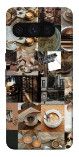 Чохол на Google Pixel 8 Pro Coffee collage ver.3 фото 1 з 1