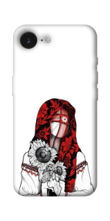 Чехол на Apple iPhone 17e (6.1") Мотанка благополучия фото 1 из 1